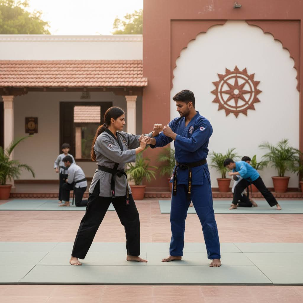 Self Defence Classes in Mandsaur product image