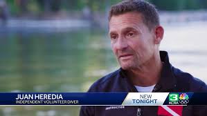 Missing Oregon 2-year-old Dane Paulsen's remains found by diver