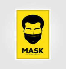 Memepakai masker udah cukup (i.imgur.com). Masker Vector Images Over 2 700