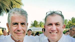 Local chef who worked with Bourdain 'absolutely shocked' to hear of his  death