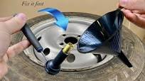 Say goodbye to unnecessary trips to the TIRE SERVICE forever! Replace the  valve on your wheel