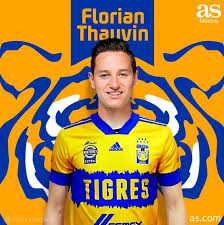 Florian tristan mariano thauvin is a french professional footballer who plays as a winger for liga mx club tigres uanl. Florian Thauvin Es Nuevo Jugador De Tigres As Mexico