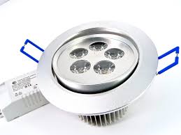 Because leds are directional lights, these are better suited for task lighting. 5w High Power Directional Recess Led Downlight Recessed Downlights