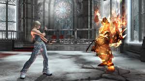 Download pc games for free with gog. Game Review Tekken Dark Resurrection Ps3 Ars Technica