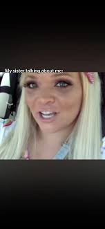 Trisha Paytas Sister Job Struggles