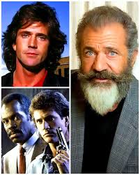 Mel Gibson's reluctance to join Lethal Weapon film production