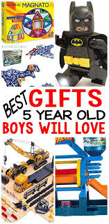 Birthday Gift Ideas For 5 Year Old Boy Gifts 5 Year Old Boys Best Gift Ideas For Boys 5th Birthday Christmas Holiday Or Just Be Christmas Gifts For 5 Year Olds 5th Birthday Boys Presents For Boys
