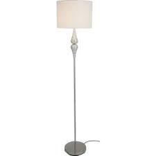 Buy Heart Of House Eloise Crackle Floor Lamp Silver At Argos Co Uk Your Online Shop For Floor Lamps Silver Floor Lamp Floor Lamp Lamp