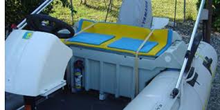 Bench seat in flat bottom boat : Inflatable Boat Seats Check Out My Custom Boat Bench Seat