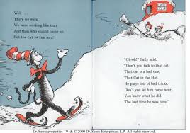 Amazon Com The Cat In The Hat Comes Back 9780394800028 Dr Seuss Books