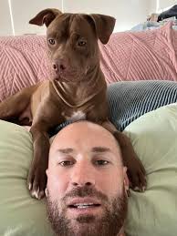 Let everybody wish Peyton a HAPPY BIRTHDAY! 💗💗💗💗💗 Omg this baby is so  fluffy.. So sweet! That is my girl "Peyton" and today is her birthday! We  are from Pa.