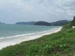 Sungai, air terjun & tasik. Taman Eko Rimba Pasir Panjang Jabatan Perhutanan Semenanjung Malaysia