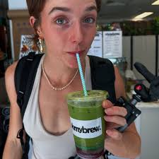 Oh My Brew x @maryanneirhia x Pistachio 🍵✨🤏🏼 TOMORROW… PISTACHIO LOVERS!  For 1 Month Only come down to Oh My Brew in South Bank to try our Pistachio  Matcha's in collaboration with