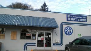 Thrift Store «St Vincent De Paul Social Services», reviews and photos