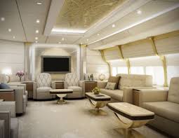 The interior concept is very much in line with the modern styles of the boeing 787 dreamliner. Boeing 747 8 Private Jumbo Jet Photos Inside The Ultimate Vip Private Plane
