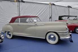 Image result for Ballet Taupe 1947 Chrysler