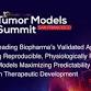 10th Tumor Models Summit San Francisco 2026 event in San Francisco, CA