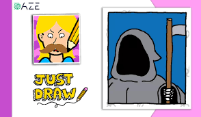 * level dalam game ini seringkali diacak dan antara pemain yang satu dengan yang lain bisa saja mempunyai soal yang tidak sama. Just Draw Level 82 Answer And Walkthrough Updated Daze Puzzle