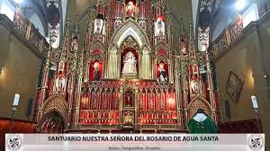 Providing garden views, camping baños de agua santa in baños provides accommodation, a bar and a garden. Nuestra Senora Del Rosario De Agua Santa De Banos Home Facebook