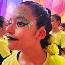 🌟 Grupo de Ritmos 💚GIRLS💚 a cargo de la Profe @soffiapalacio 🏆🥇1° y 2°  Puesto (en las 2 coreografías)