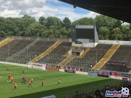22,842 likes · 3,739 talking about this · 464 were here. Grotenburg Stadion Former Home To Kfc Uerdingen 05 Football Ground Map