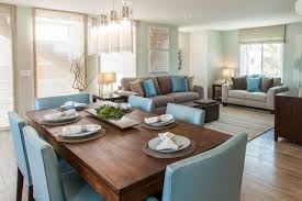 It also has zig zag springs in the seat for comfort. Modern Beach House Dining Table Novocom Top