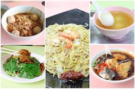 The hotel is the ideal solution for for business travels: 20 Golden Mile Food Centre Stalls From Hainan Hokkien Mee Yew Chuan Claypot Rice Wedang And More Danielfooddiary Com