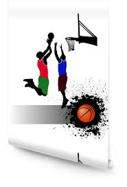 Nba wallpaper 28 images on genchi info. Basketball Players Wallpaper Roll Pixers We Live To Change