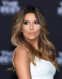Eva Longoria Eva Longoria Hair Eva Mendes Hair Brown Hair Balayage