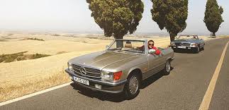 Mercedes-Benz Classic Car European Tour | Vintage Mercedes-Benz Tours