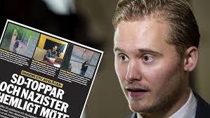 SD:s besked efter nazistavslöjandet: ”De får vara kvar i partiet”