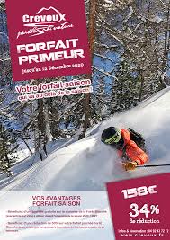 Forfaits De Ski De Crevoux Tous Les Forfaits Et Leurs Prix