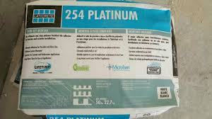 'pudsy' for bbc children in need 2016 #254platinum #spectralockpropremium pic.twitter.com/ttvbgtancc. What Thinset To Install Laticrete Strata Mat Contractor Talk Professional Construction And Remodeling Forum