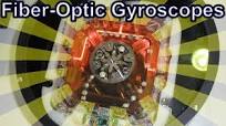 Fiber Optic Gyroscopes {Ring Laser Gyroscope} Explained {Science Thursday}