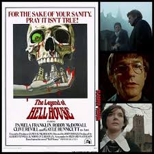 The Legend of Hell House Released June 15th 1973 Happy 50th Anniversary