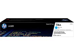 Maybe you would like to learn more about one of these? Hp 116a Cyan Original Laser Toner Cartridge W2061a