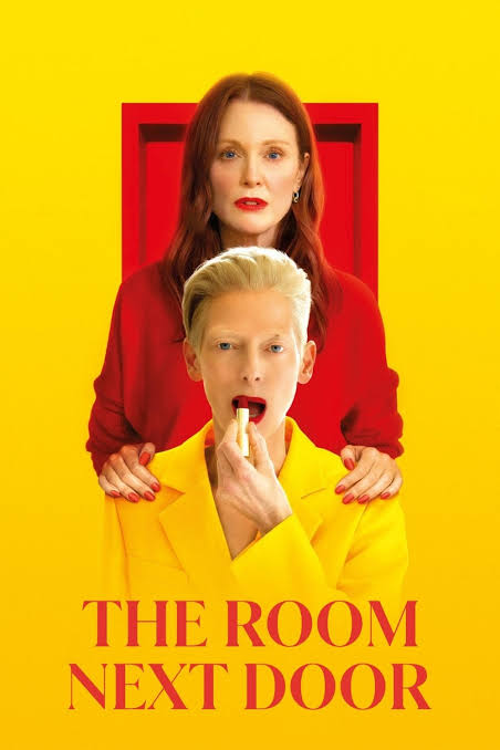 The Room Next Door – Zoetropolis Theatre