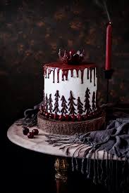 Schwarzwalder Kirschtorte Hungrige Schusse Black Forest Cake Forest Cake Black Forest Cake Decoration