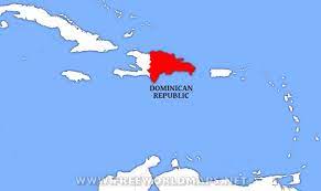 In addition, that large number includes islets ( very small rocky islands ); Where Is Dominican Republic Located On The World Map