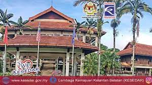 11,612 sukaan · 44 berbicara tentang ini. Lembaga Kemajuan Kelantan Selatan Kesedar Home Facebook