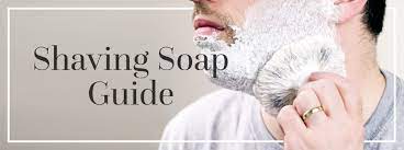 How to use shaving soap without a brush. The Shaving Soap Guide