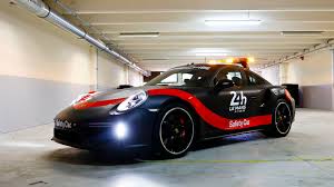 Porsche 911 Turbos To Be Wec Safety Cars Till 2020 Autodevot