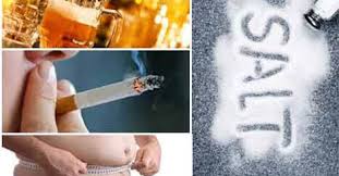 Dietary approaches to prevent and treat hypertension. the seventh report of the joint national. High Blood Pressure Risk Factors Hypertension Causes