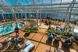 самый большой круизный лайнер в мире Allure Of The Seas Pin By Carole Price On Allure Of The Seas Cruise Ship Cruise World