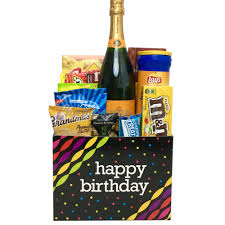 This is truly one of the most unusual 21st birthday gifts for him. 21st Birthday Gift Baskets Champagne Life Gift Baskets