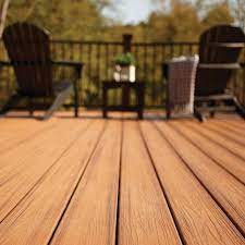 Trex transcend® composite decking sample in tiki torch. Buy Trex 1 X 6 X 16 Transcend Tiki Torch Squared Edge Composite Decking Board