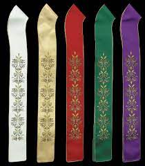 Prefacja na niedzielę palmową, nr 19. Kolory Liturgiczne Wikipedia Wolna Encyklopedia