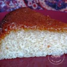 Gateau De Tapioca Au Caramel Sans Gluten Recette Recette Tapioca Recettes Sucrees