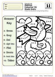 Primary Fun Math Worksheets Math Worksheets First Grade Math Worksheets