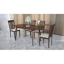 August Grove Reagan Dining Table Reviews Wayfair Dining Table In Kitchen Dining Table Solid Wood Dining Chairs